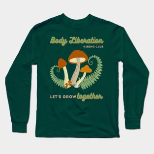 BLHC Let's Grow Together Long Sleeve T-Shirt